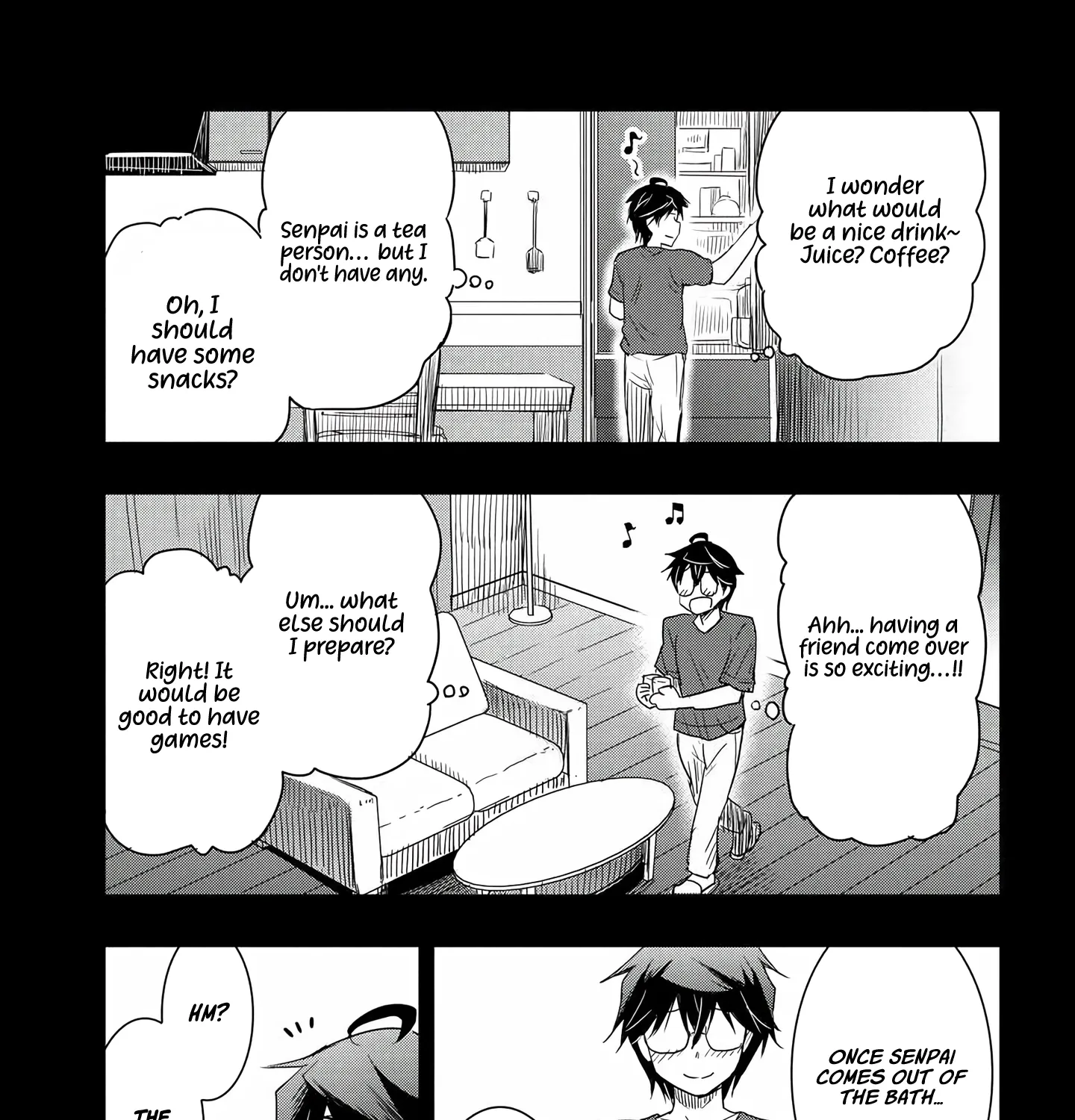 I Want to Marry a Man Stronger Than Me!