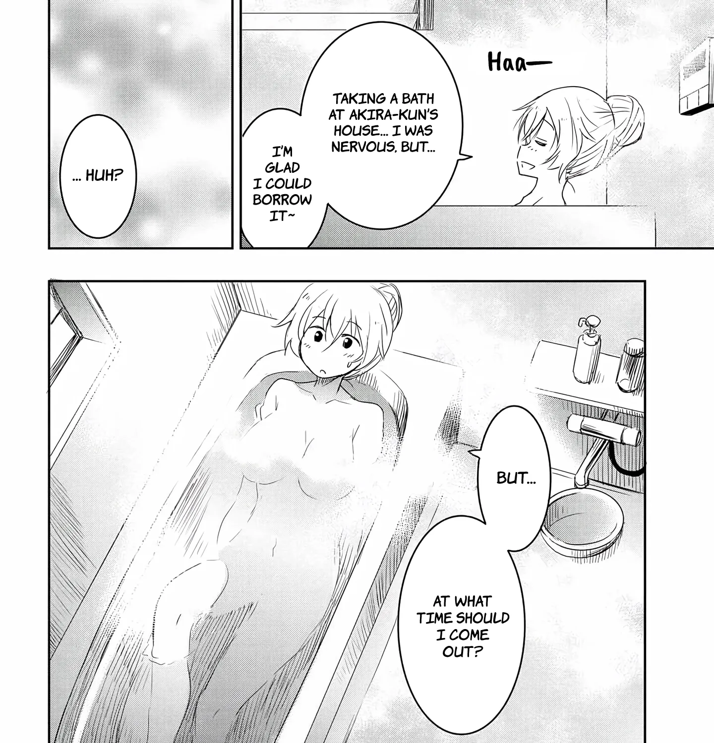 I Want to Marry a Man Stronger Than Me!