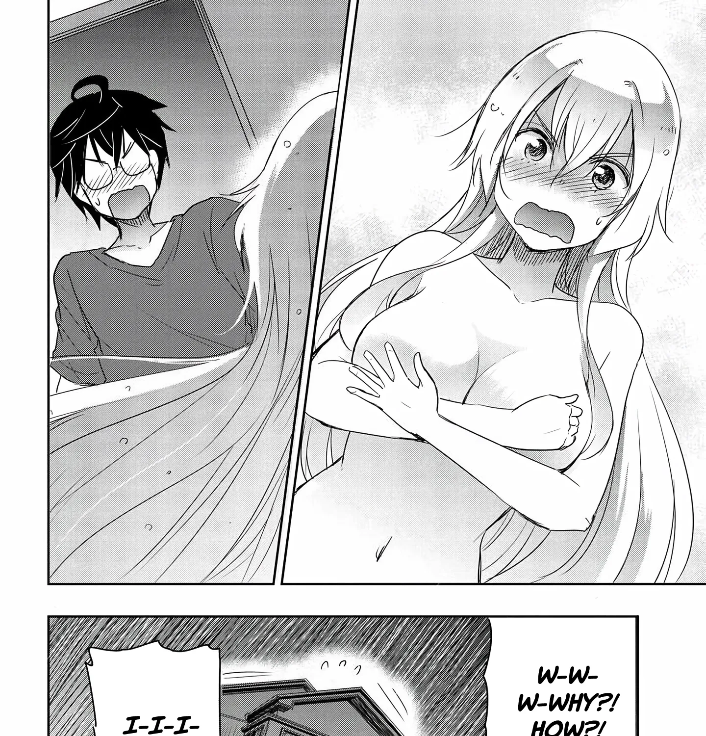 I Want to Marry a Man Stronger Than Me!