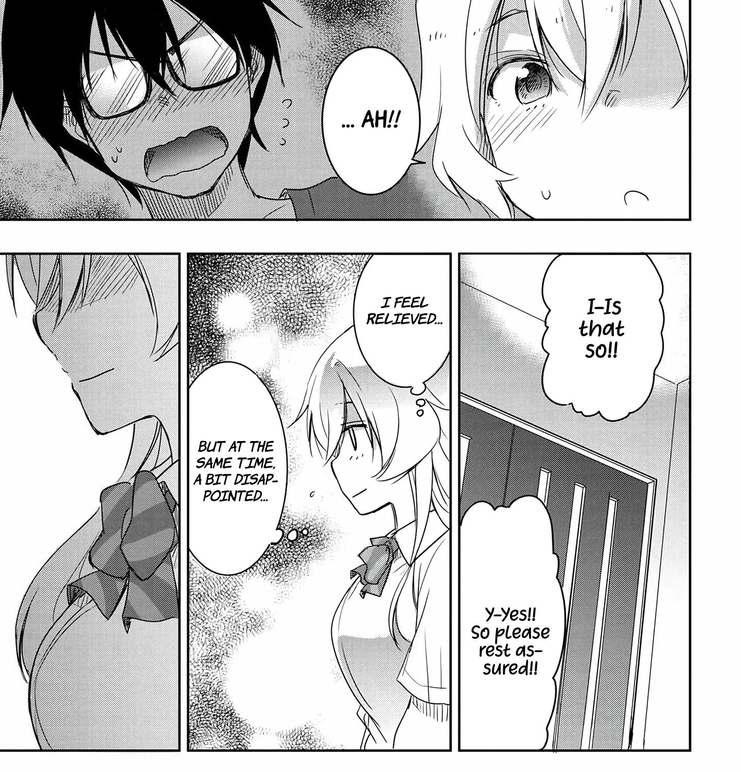 I Want to Marry a Man Stronger Than Me!