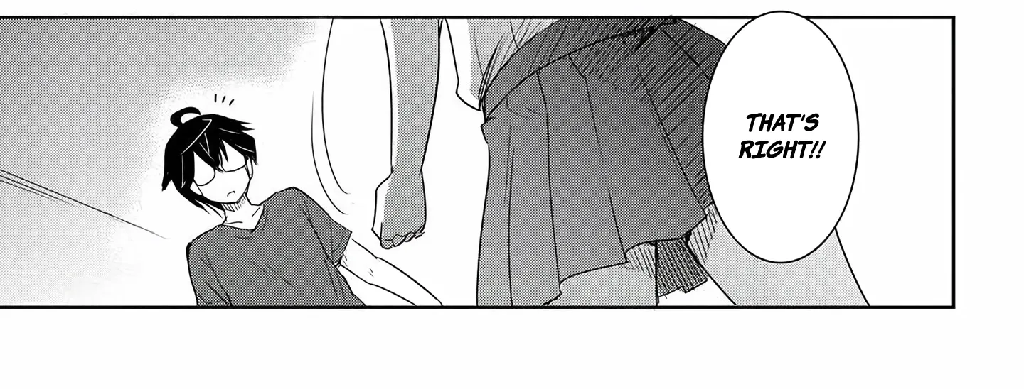 I Want to Marry a Man Stronger Than Me!