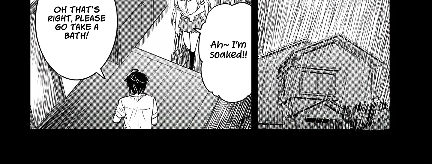 I Want to Marry a Man Stronger Than Me!