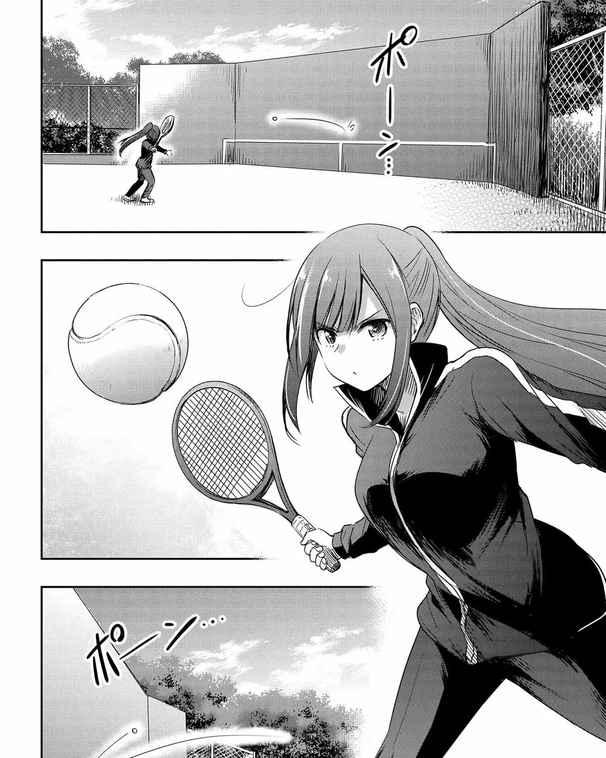 I Want to Marry a Man Stronger Than Me!