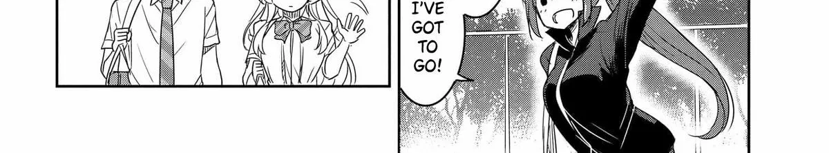 I Want to Marry a Man Stronger Than Me!