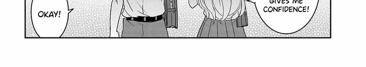 I Want to Marry a Man Stronger Than Me!