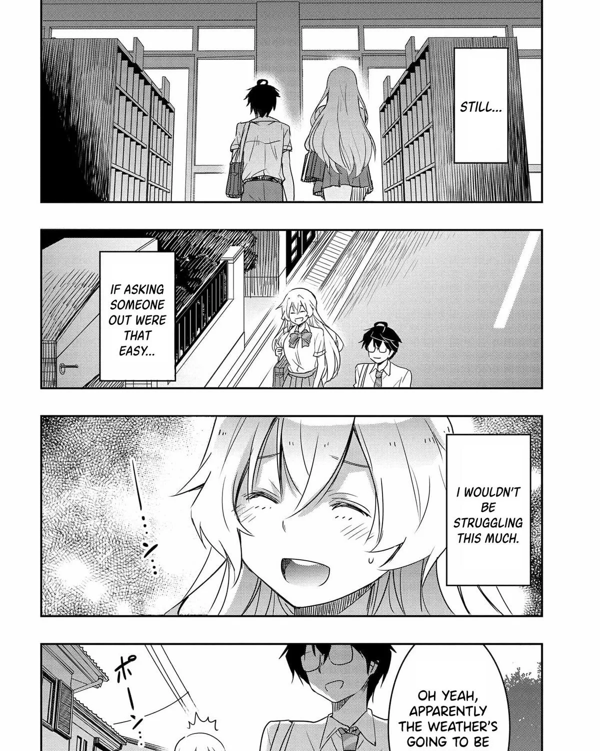 I Want to Marry a Man Stronger Than Me!