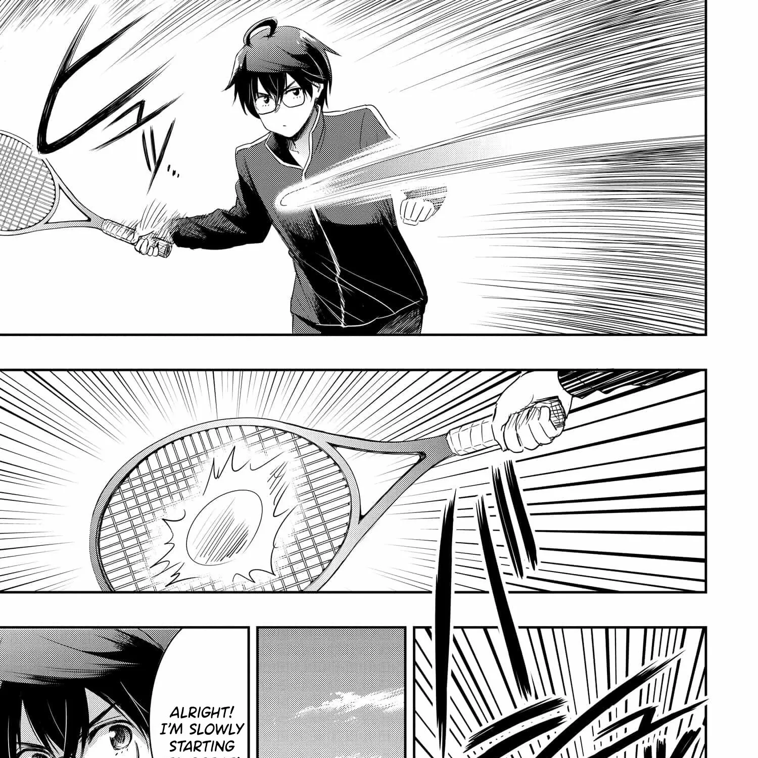 I Want to Marry a Man Stronger Than Me!