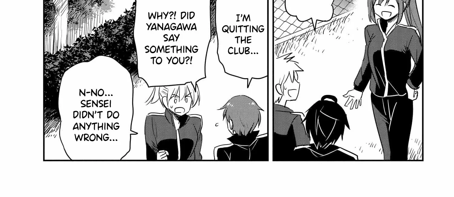 I Want to Marry a Man Stronger Than Me!