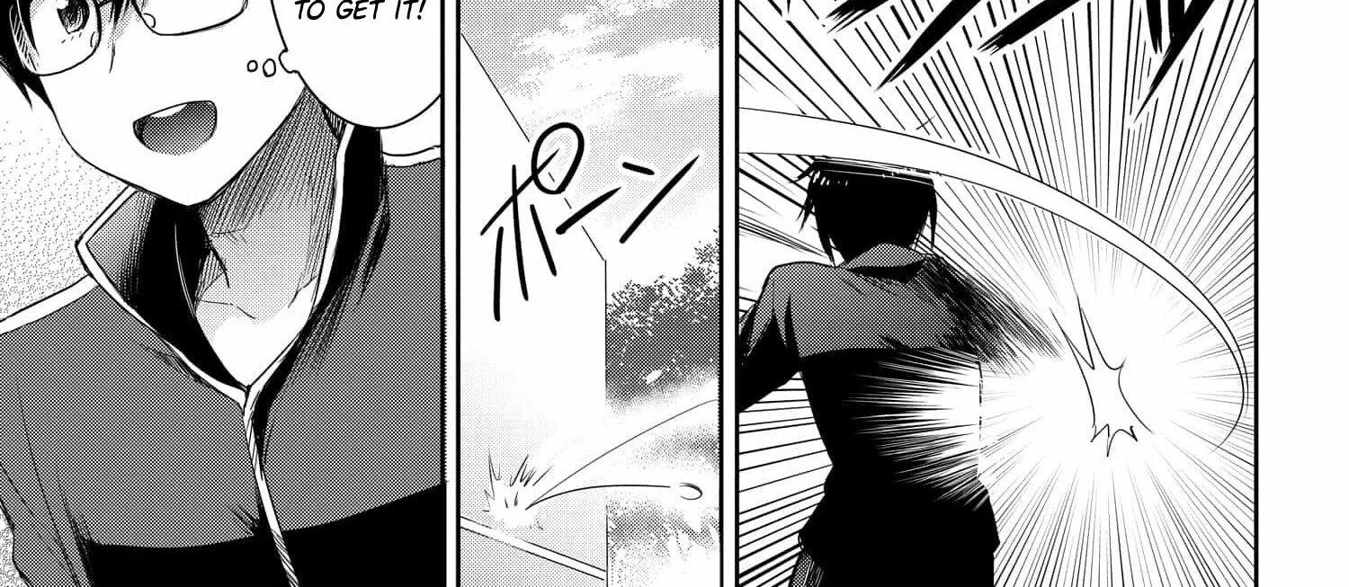 I Want to Marry a Man Stronger Than Me!