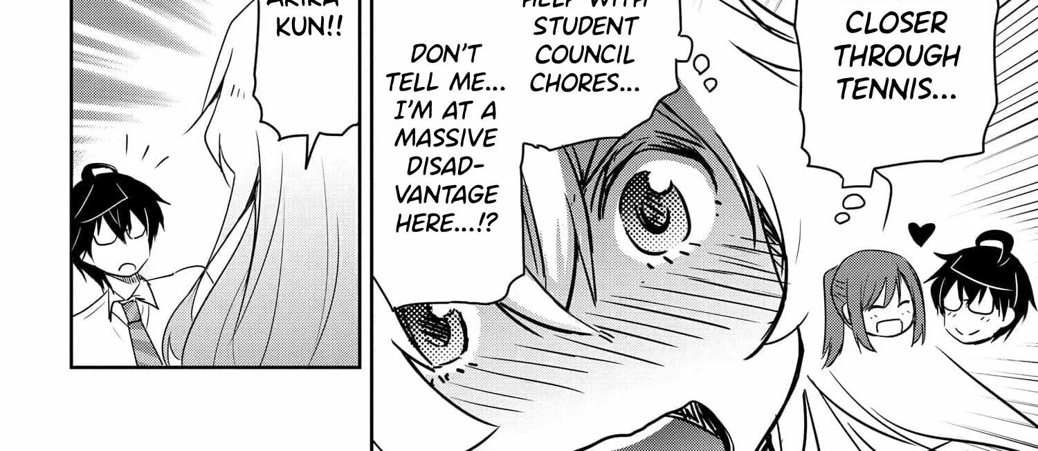 I Want to Marry a Man Stronger Than Me!