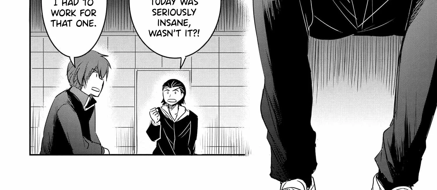 I Want to Marry a Man Stronger Than Me!