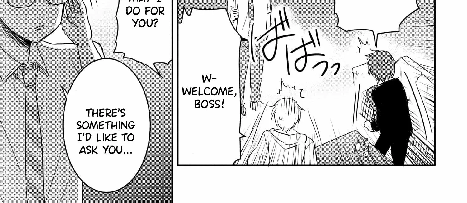 I Want to Marry a Man Stronger Than Me!