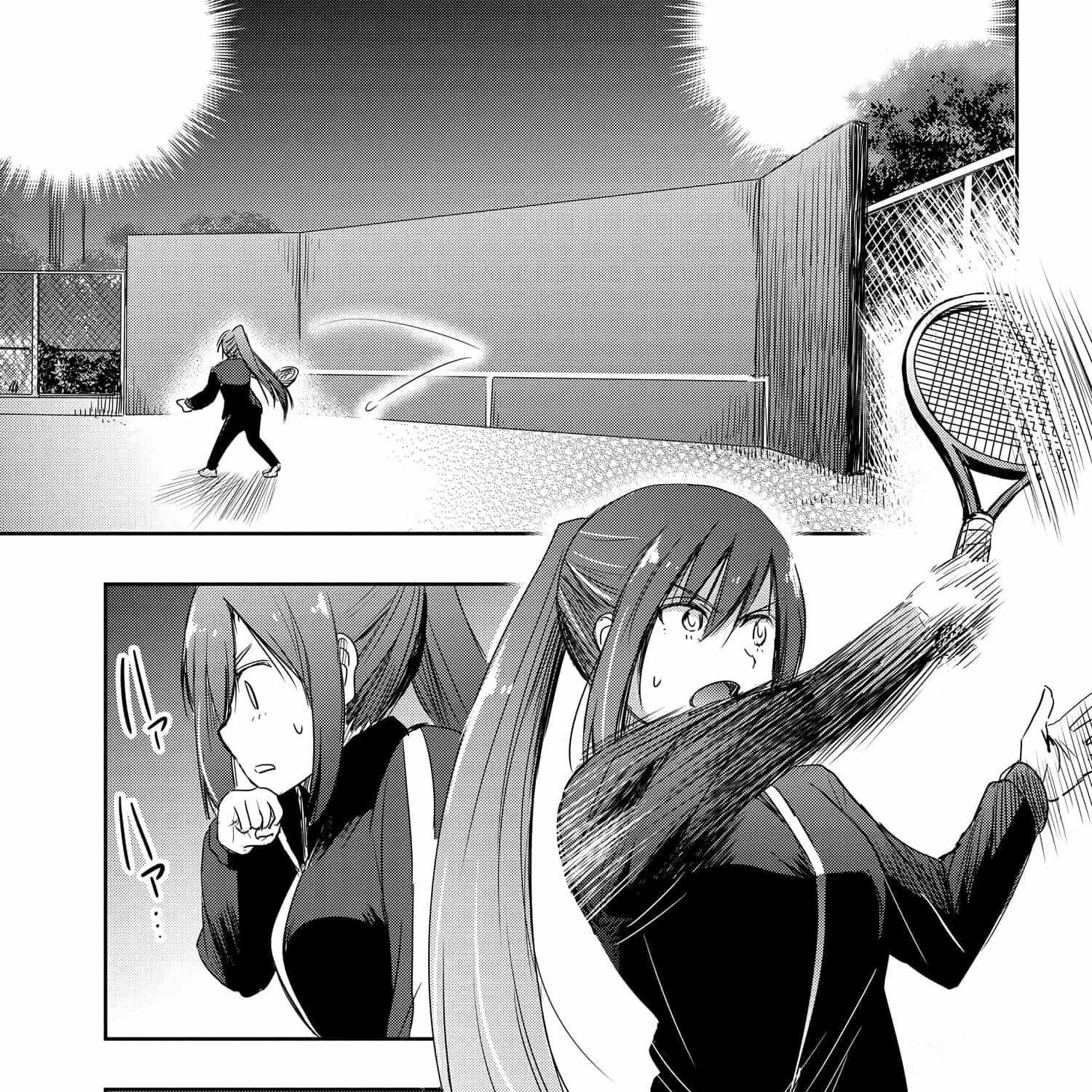 I Want to Marry a Man Stronger Than Me!