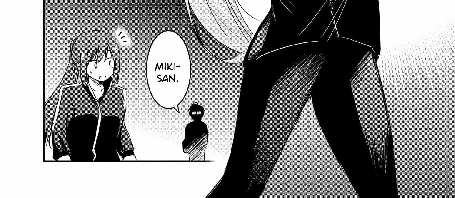 I Want to Marry a Man Stronger Than Me!