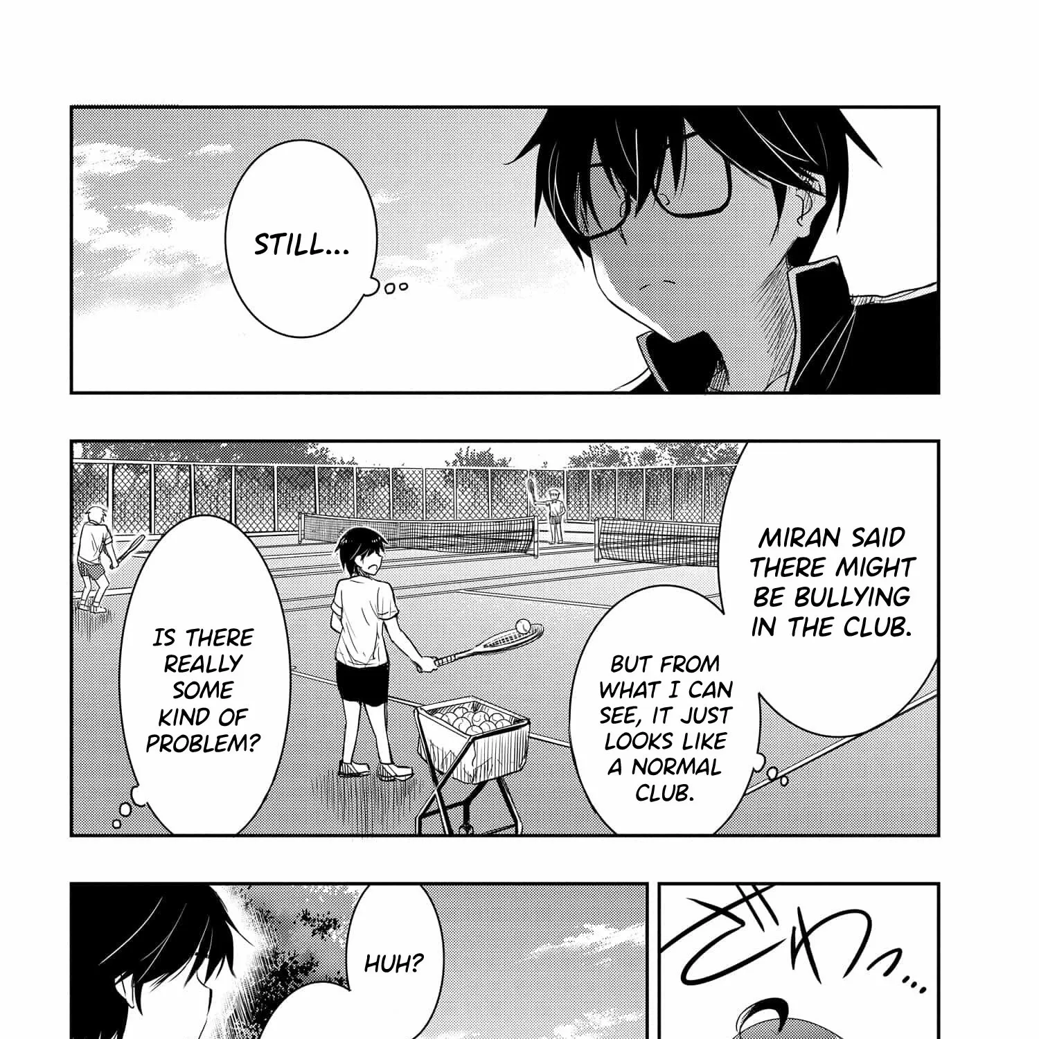 I Want to Marry a Man Stronger Than Me!