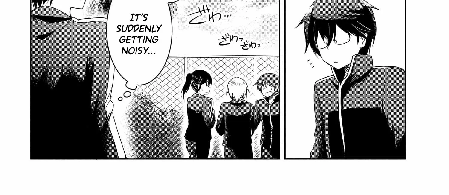 I Want to Marry a Man Stronger Than Me!