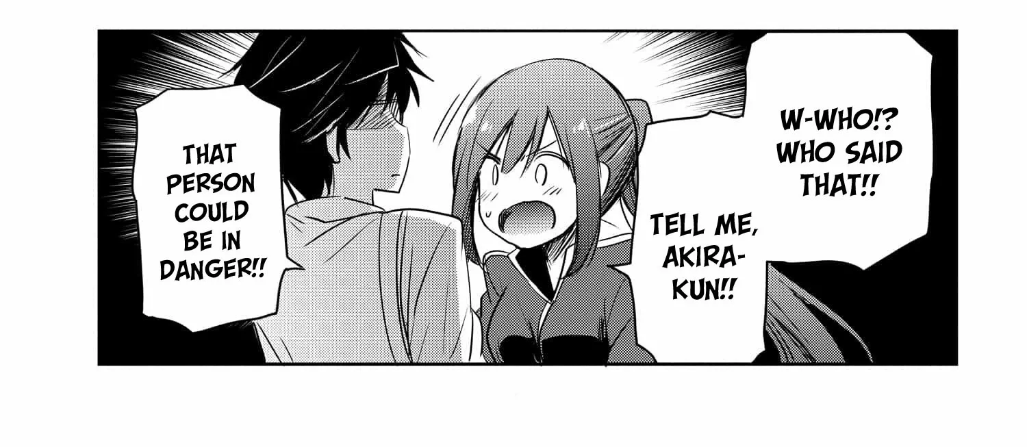 I Want to Marry a Man Stronger Than Me!