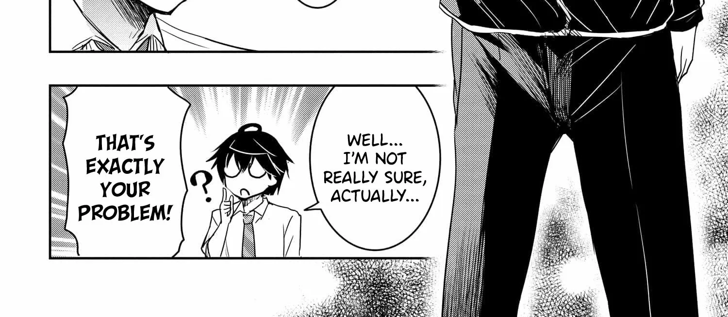 I Want to Marry a Man Stronger Than Me!