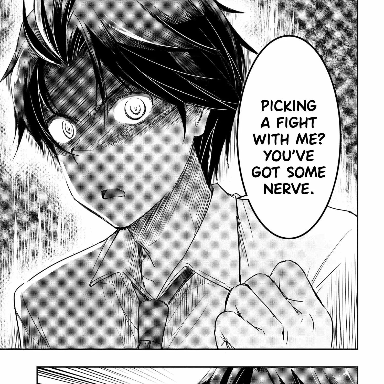 I Want to Marry a Man Stronger Than Me!