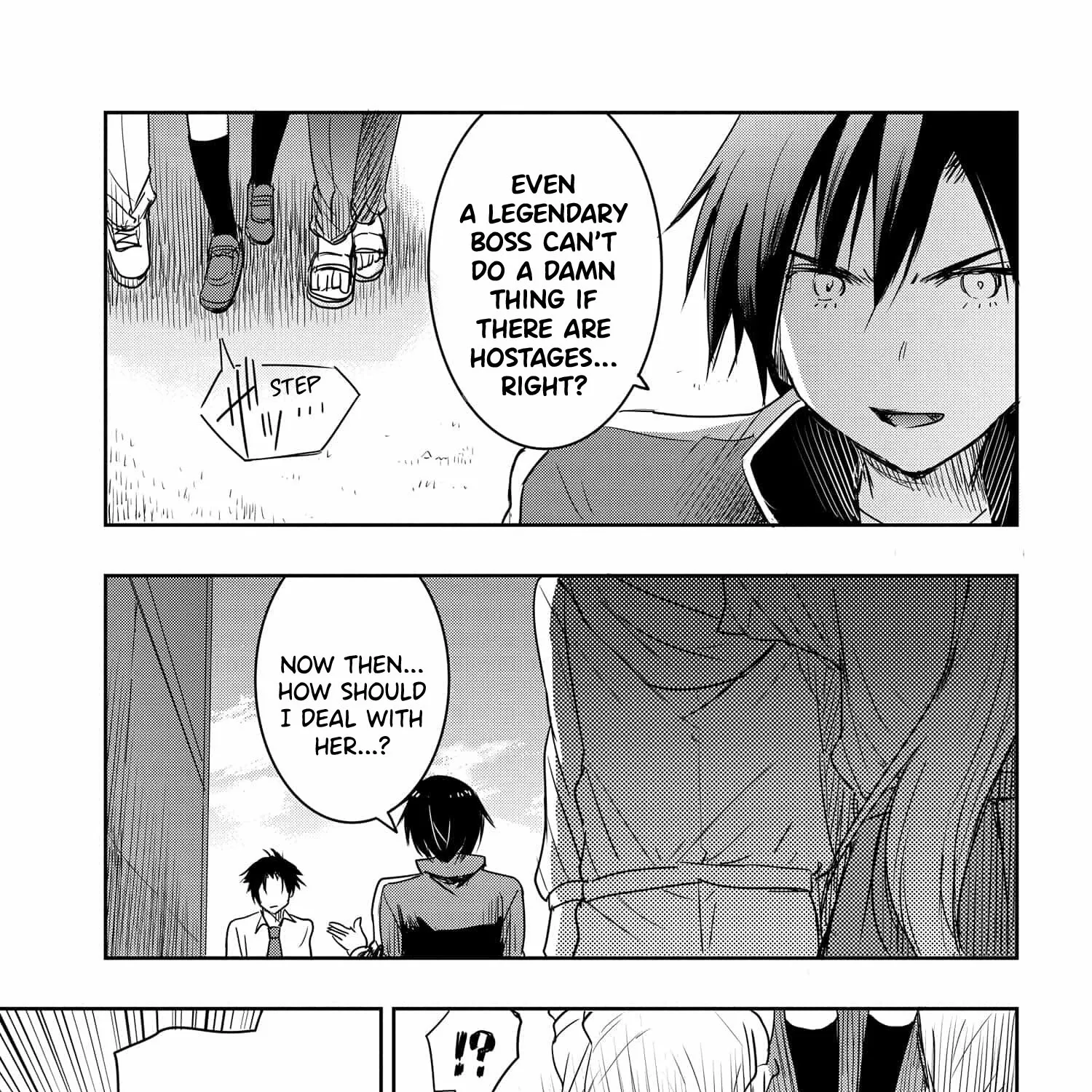 I Want to Marry a Man Stronger Than Me!