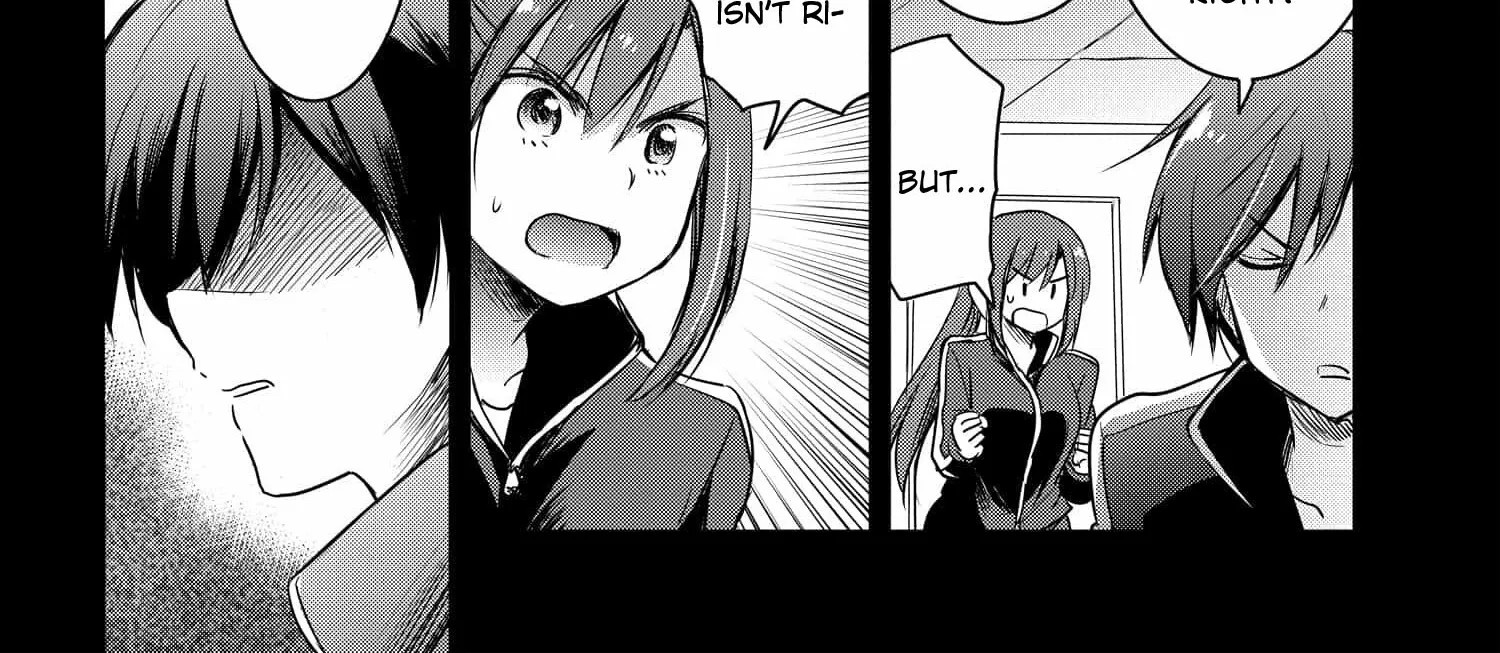 I Want to Marry a Man Stronger Than Me!