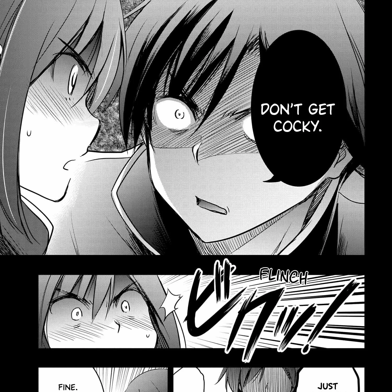 I Want to Marry a Man Stronger Than Me!