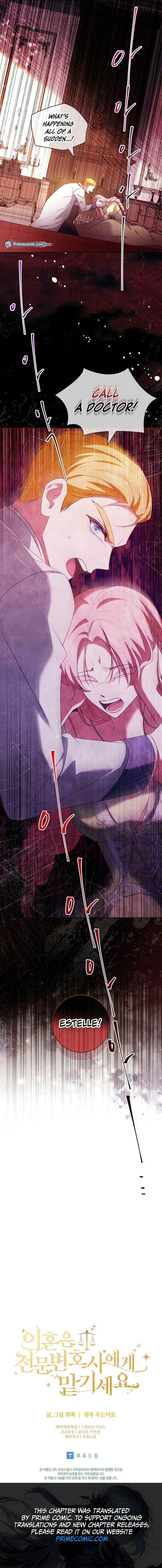 Leave the Divorce to a Professional Lawyer