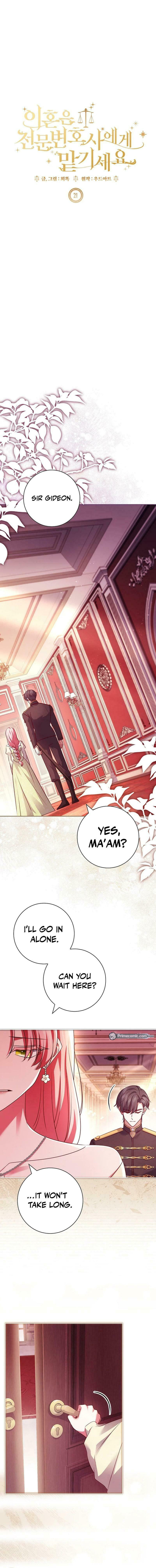 Leave the Divorce to a Professional Lawyer