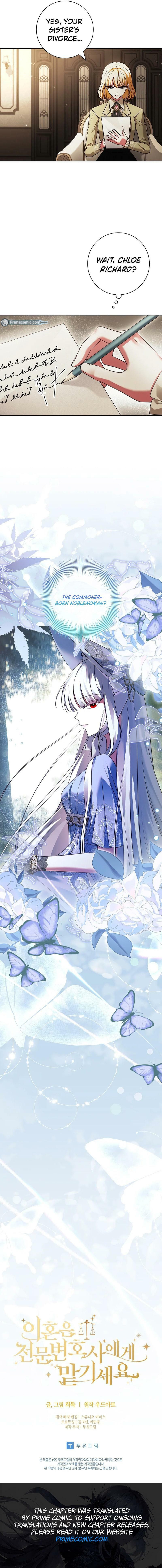 Leave the Divorce to a Professional Lawyer