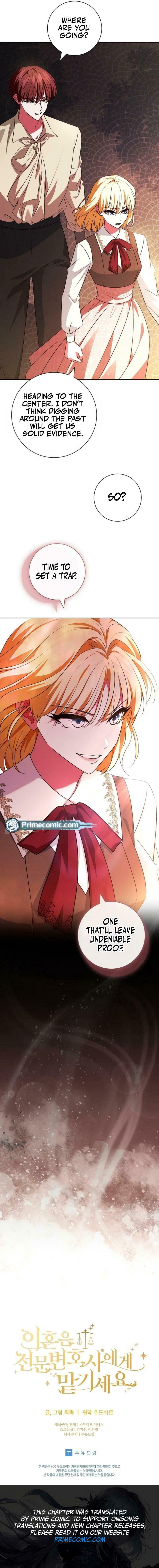 Leave the Divorce to a Professional Lawyer