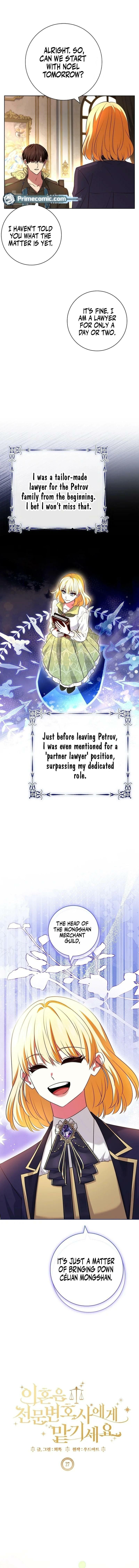 Leave the Divorce to a Professional Lawyer