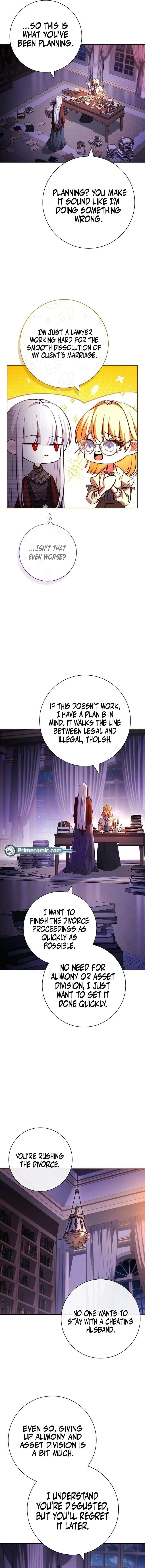 Leave the Divorce to a Professional Lawyer