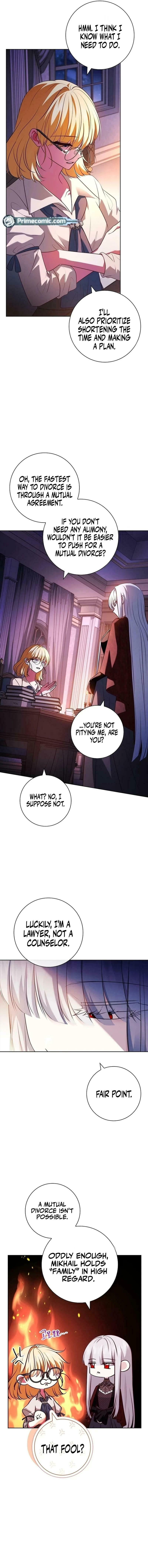 Leave the Divorce to a Professional Lawyer