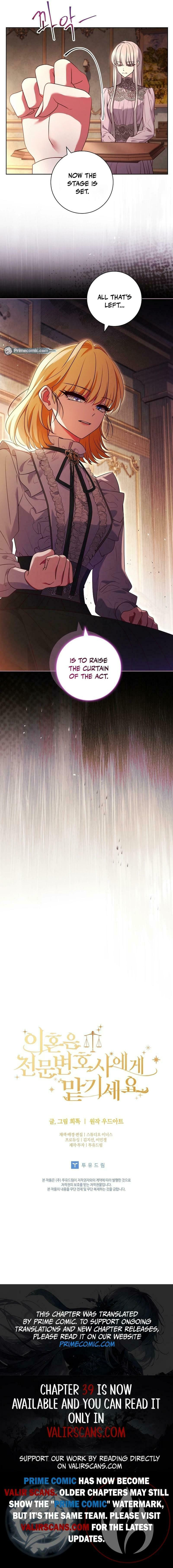 Leave the Divorce to a Professional Lawyer