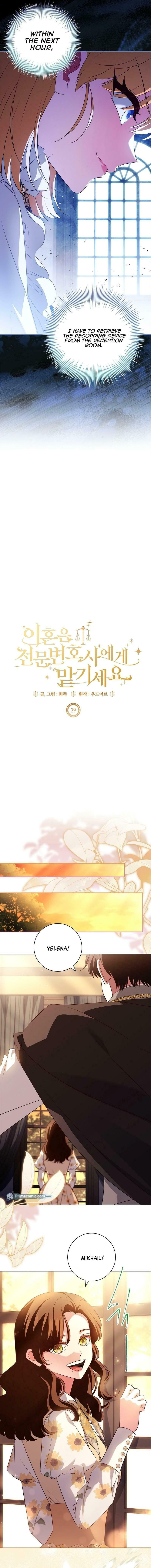 Leave the Divorce to a Professional Lawyer