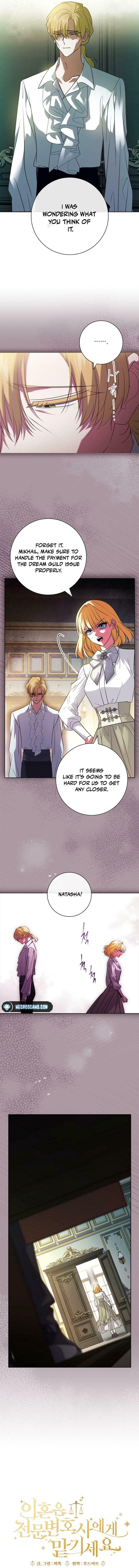 Leave the Divorce to a Professional Lawyer