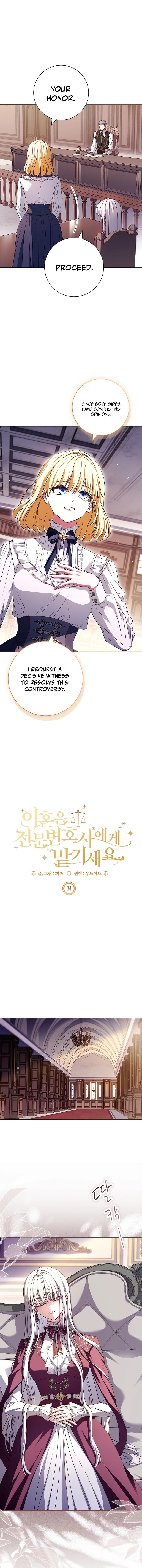 Leave the Divorce to a Professional Lawyer