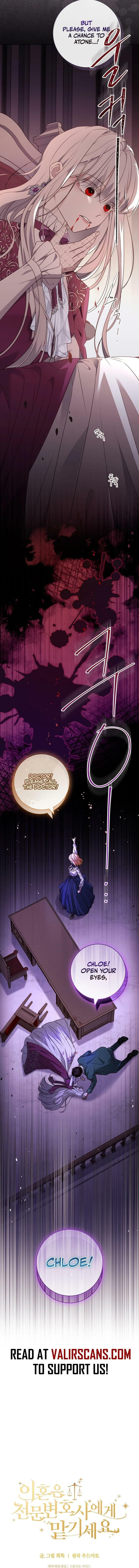 Leave the Divorce to a Professional Lawyer