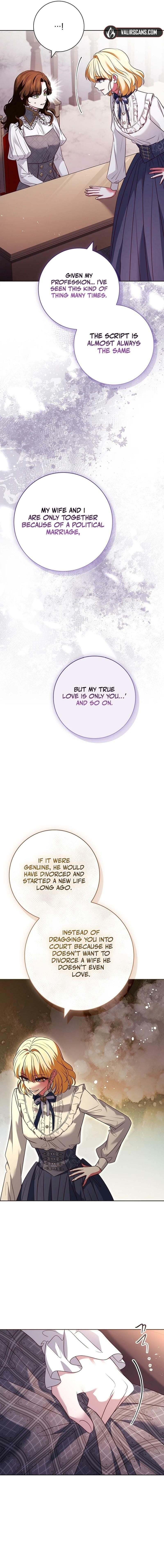 Leave the Divorce to a Professional Lawyer