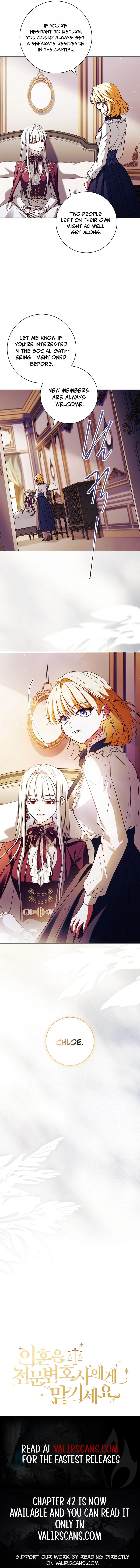 Leave the Divorce to a Professional Lawyer