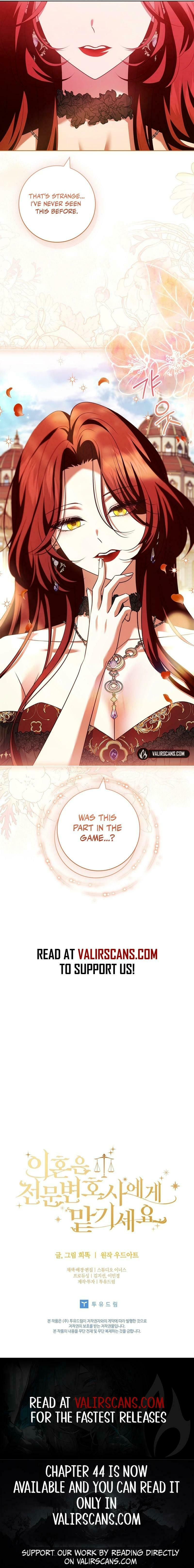 Leave the Divorce to a Professional Lawyer