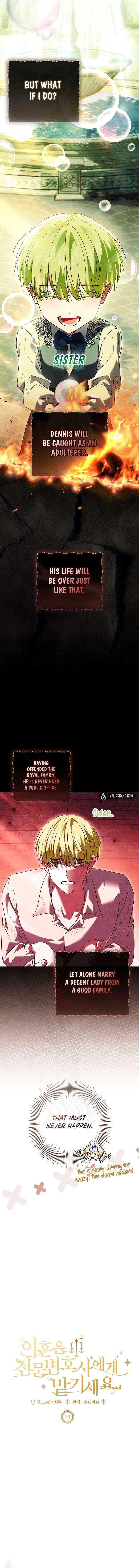 Leave the Divorce to a Professional Lawyer