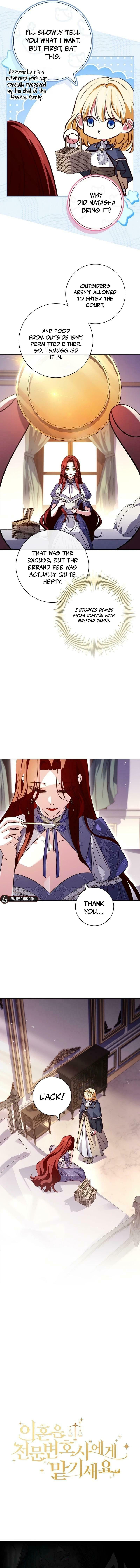 Leave the Divorce to a Professional Lawyer