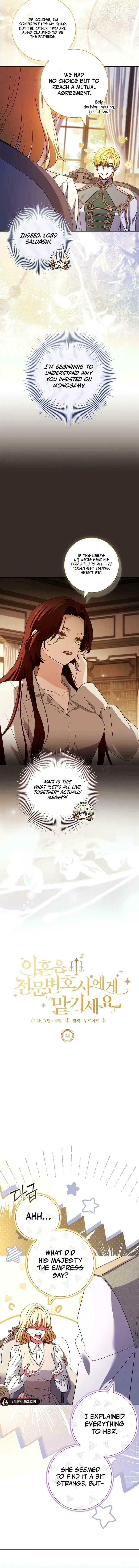 Leave the Divorce to a Professional Lawyer