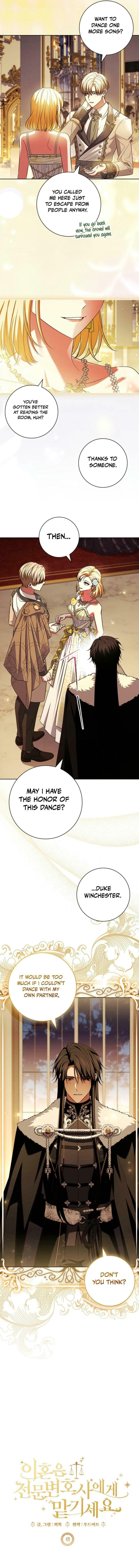 Leave the Divorce to a Professional Lawyer