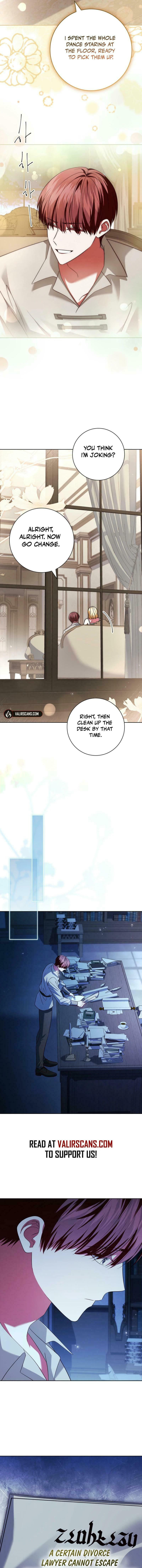 Leave the Divorce to a Professional Lawyer