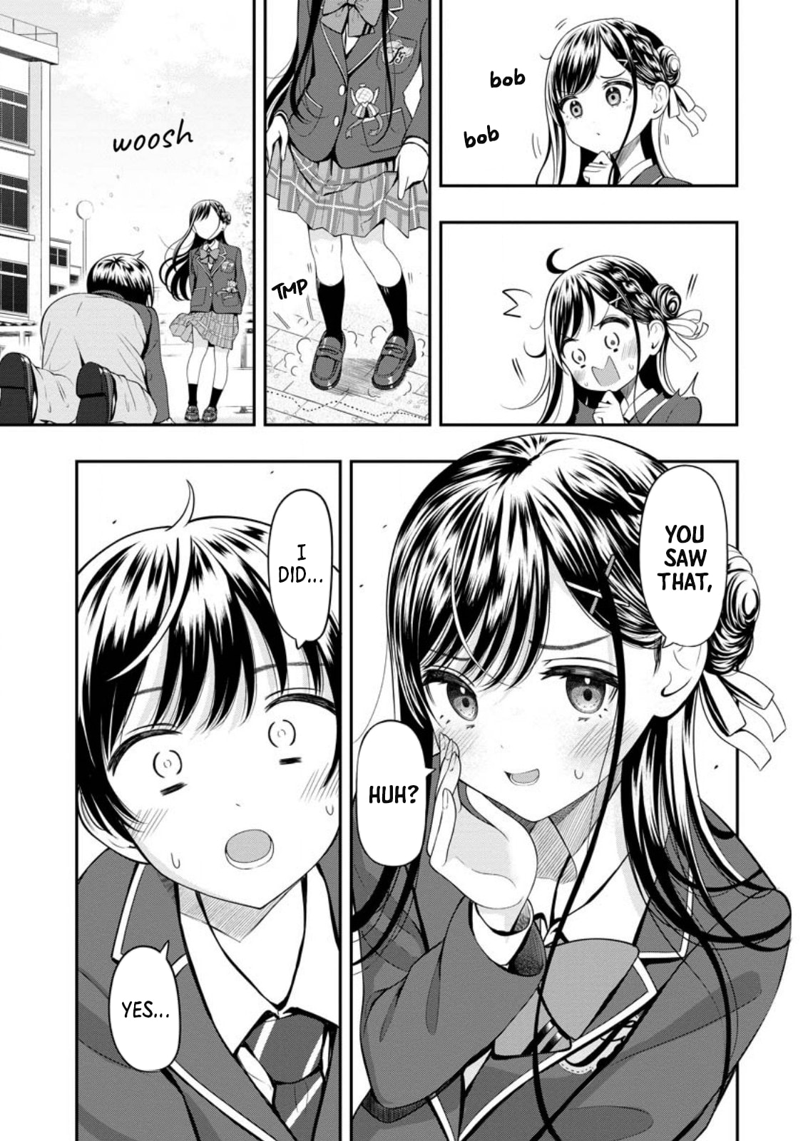 Sasaki-san is Just a Little Bit Amazing