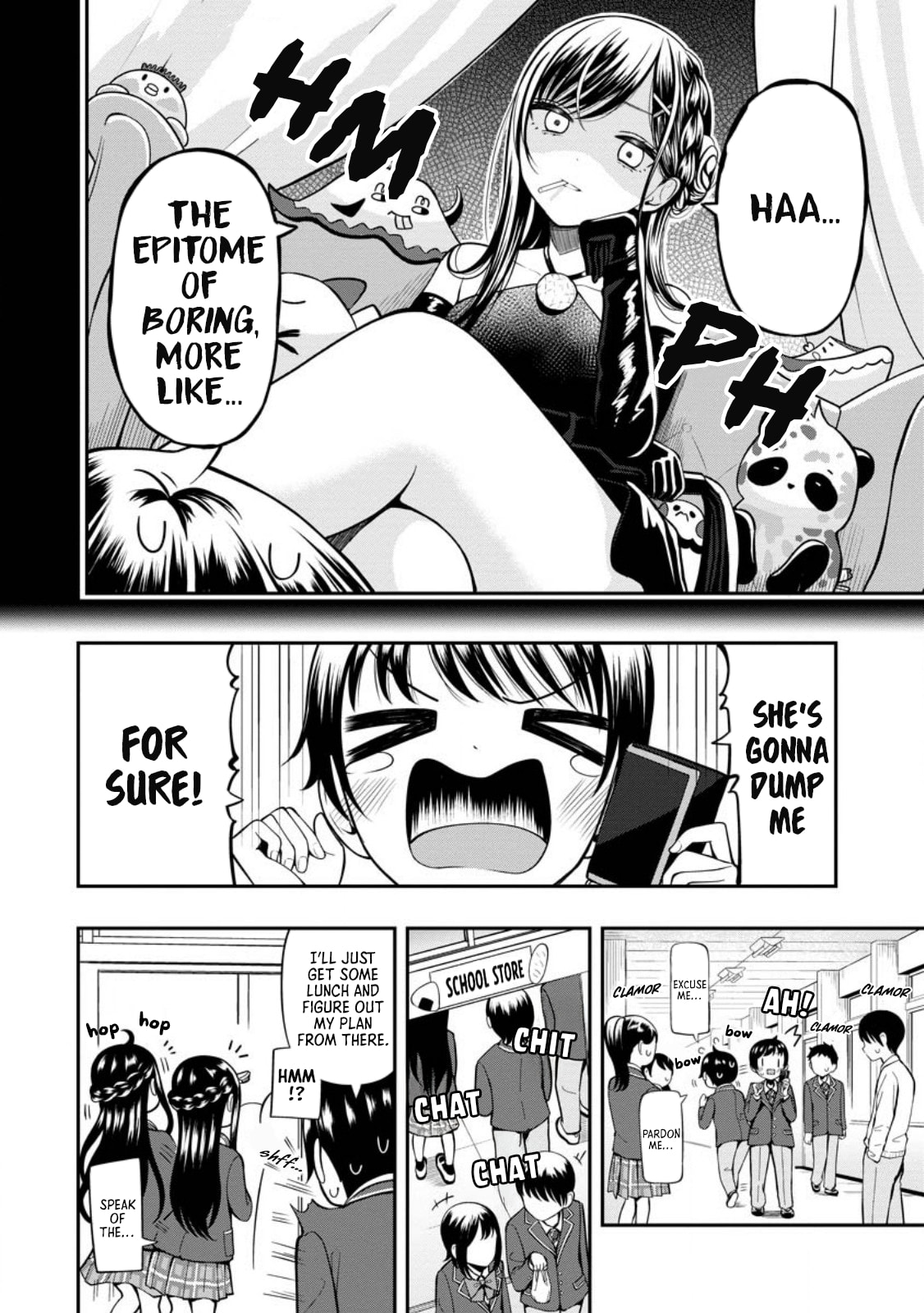 Sasaki-san is Just a Little Bit Amazing