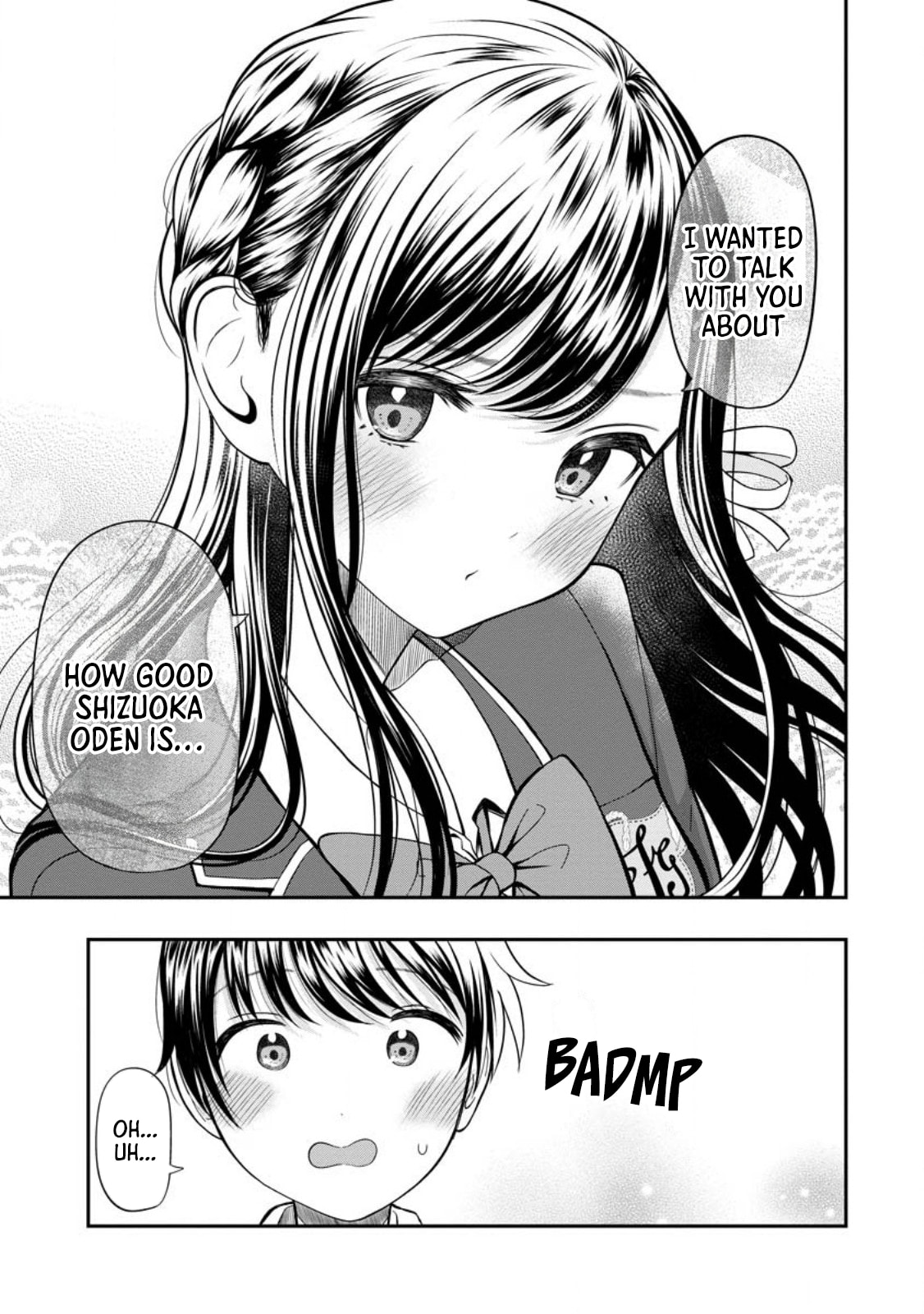 Sasaki-san is Just a Little Bit Amazing