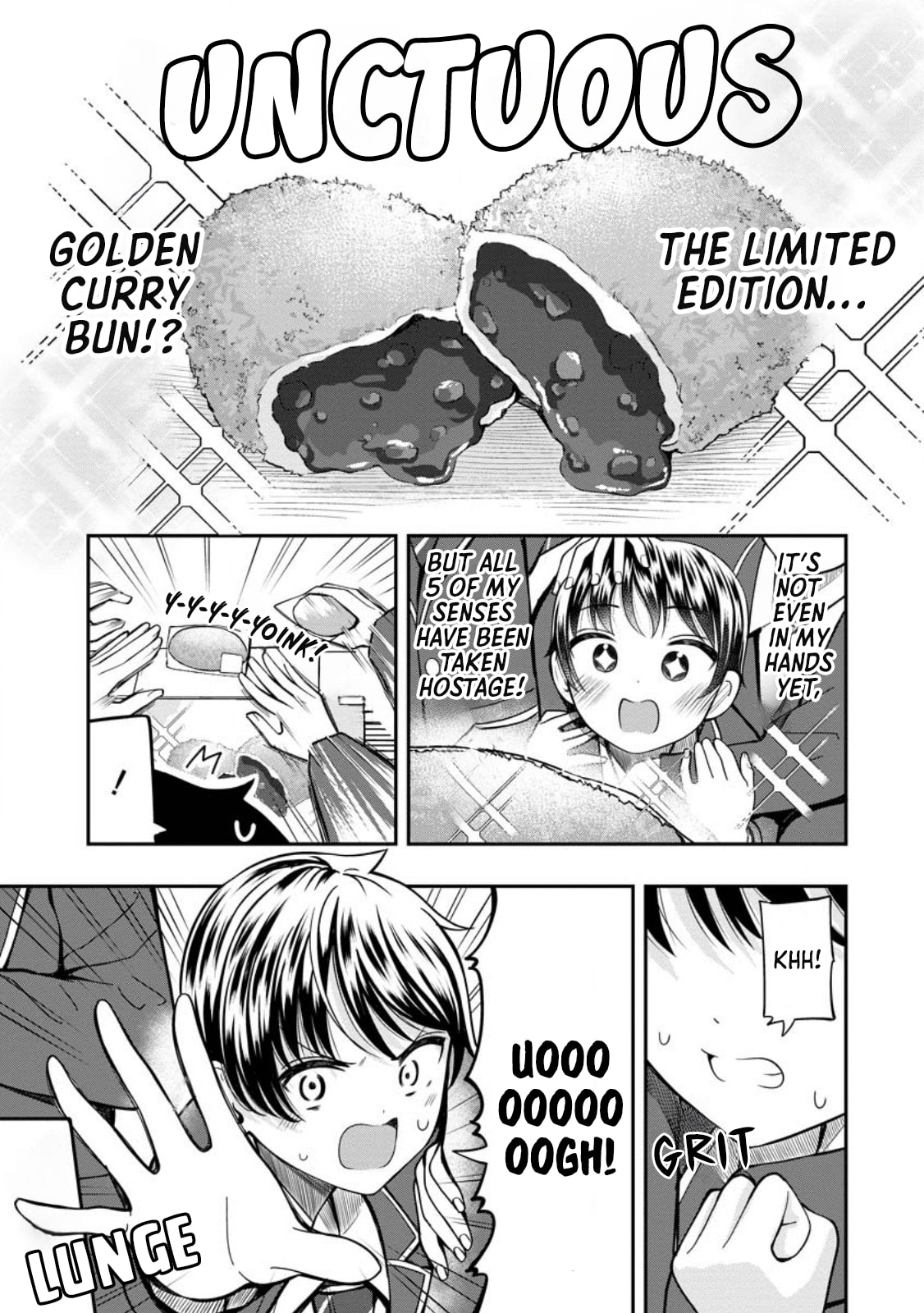 Sasaki-san is Just a Little Bit Amazing